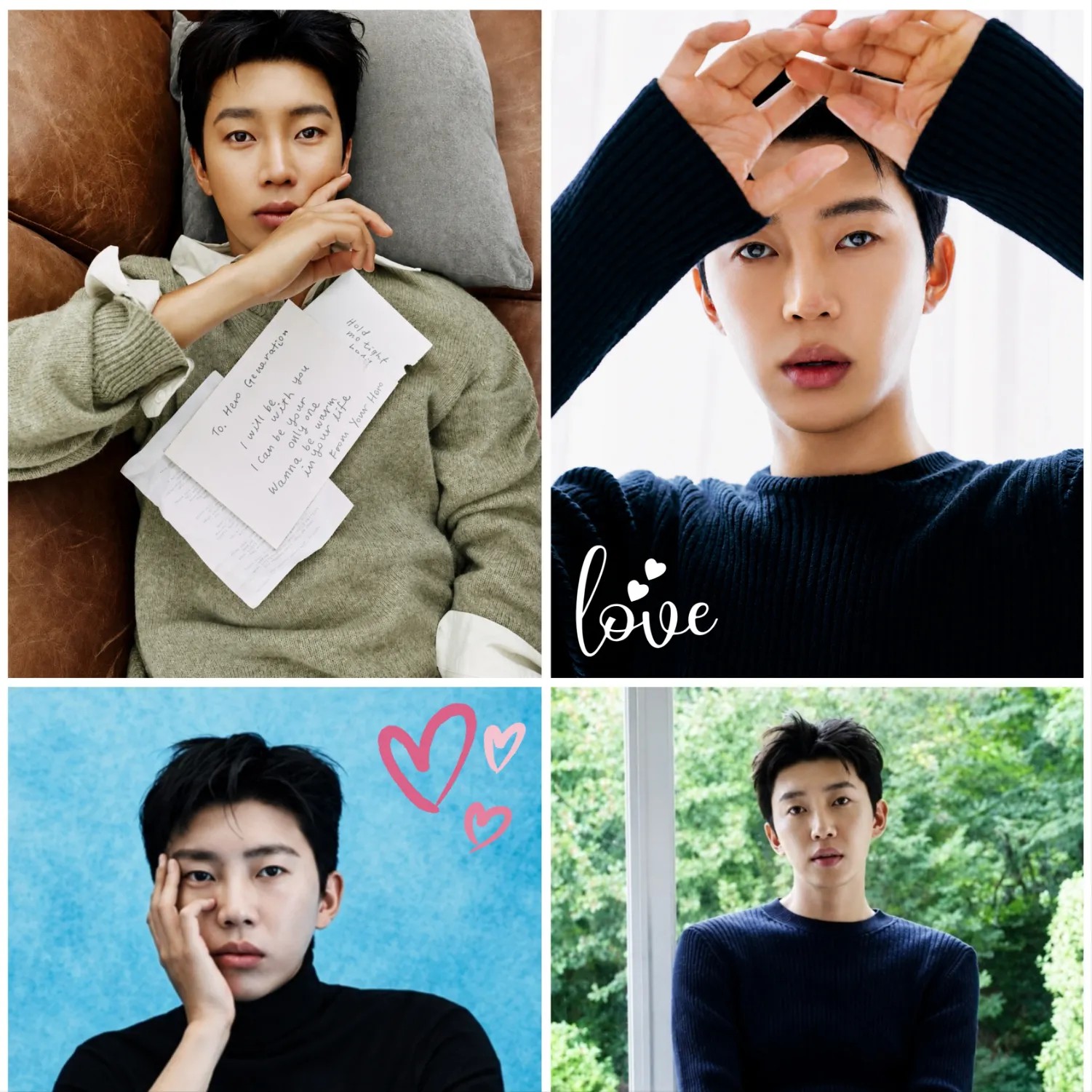 Latest photo of Lim Youngwoong
