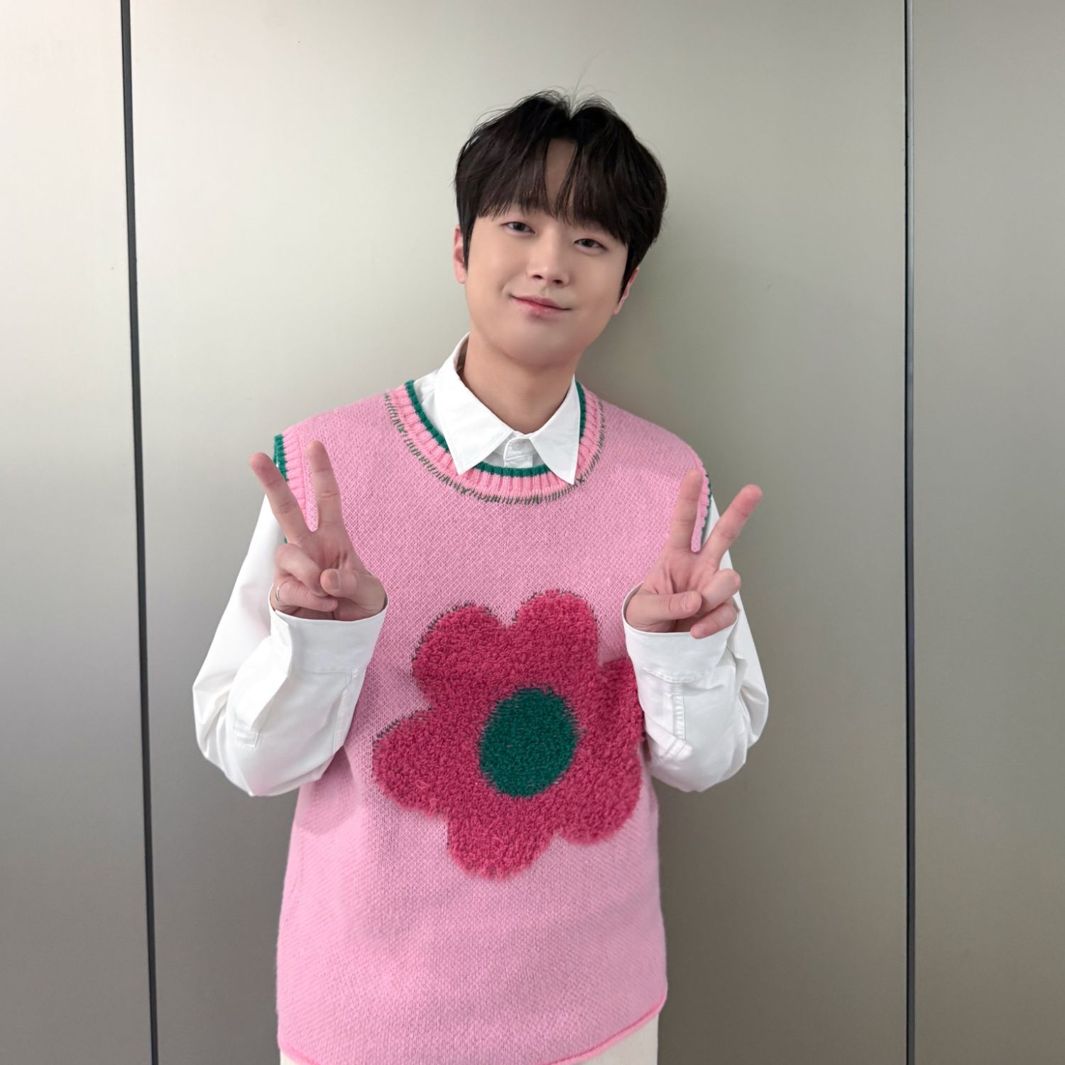 Momen yang diabadikan oleh penggemar Lee Chanwon