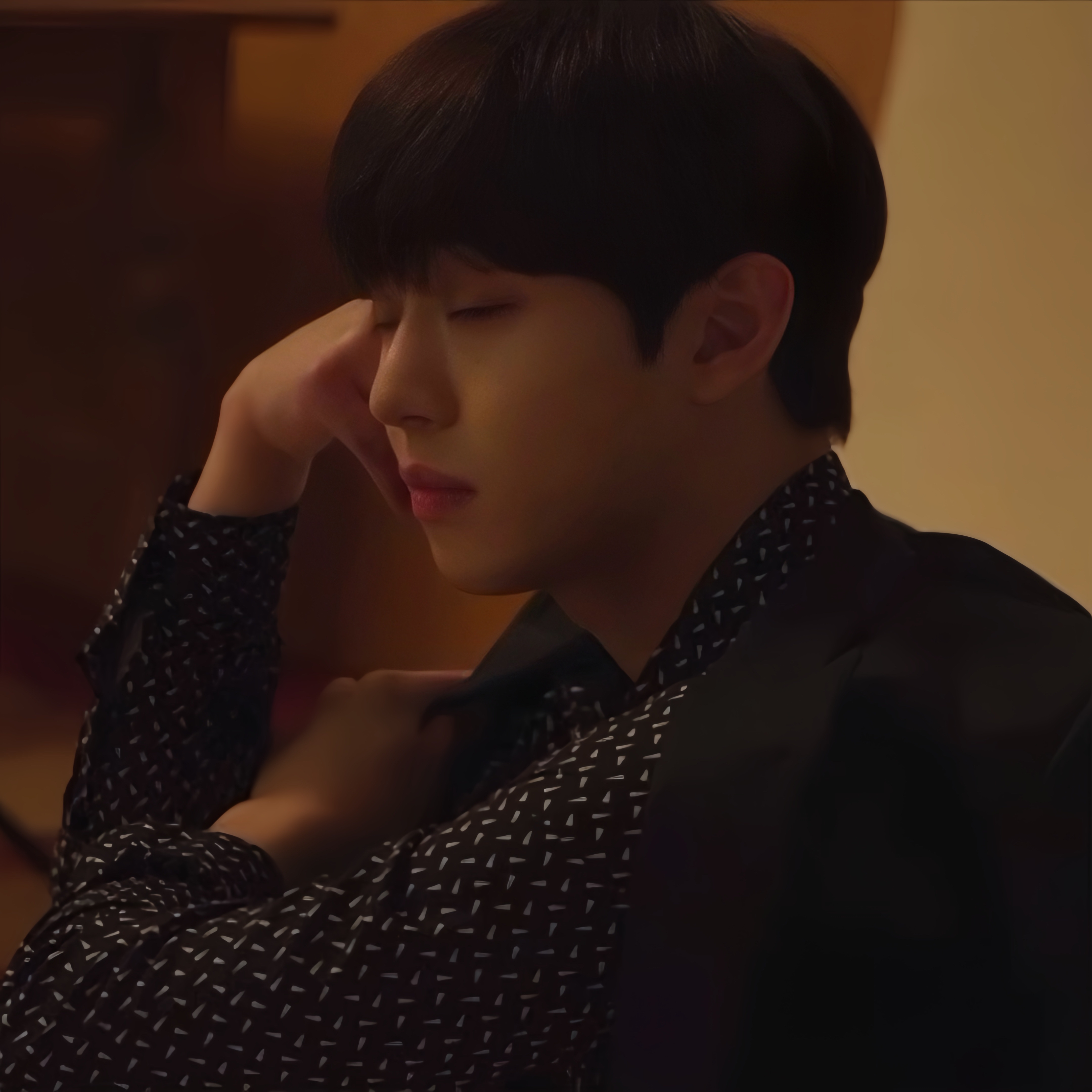 安孝燮的幕后花絮