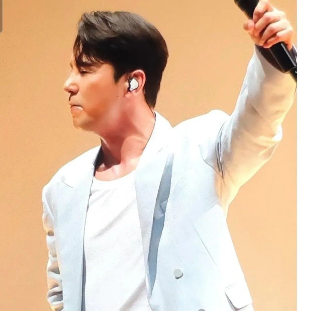 Recent activity shot of Jang Minho