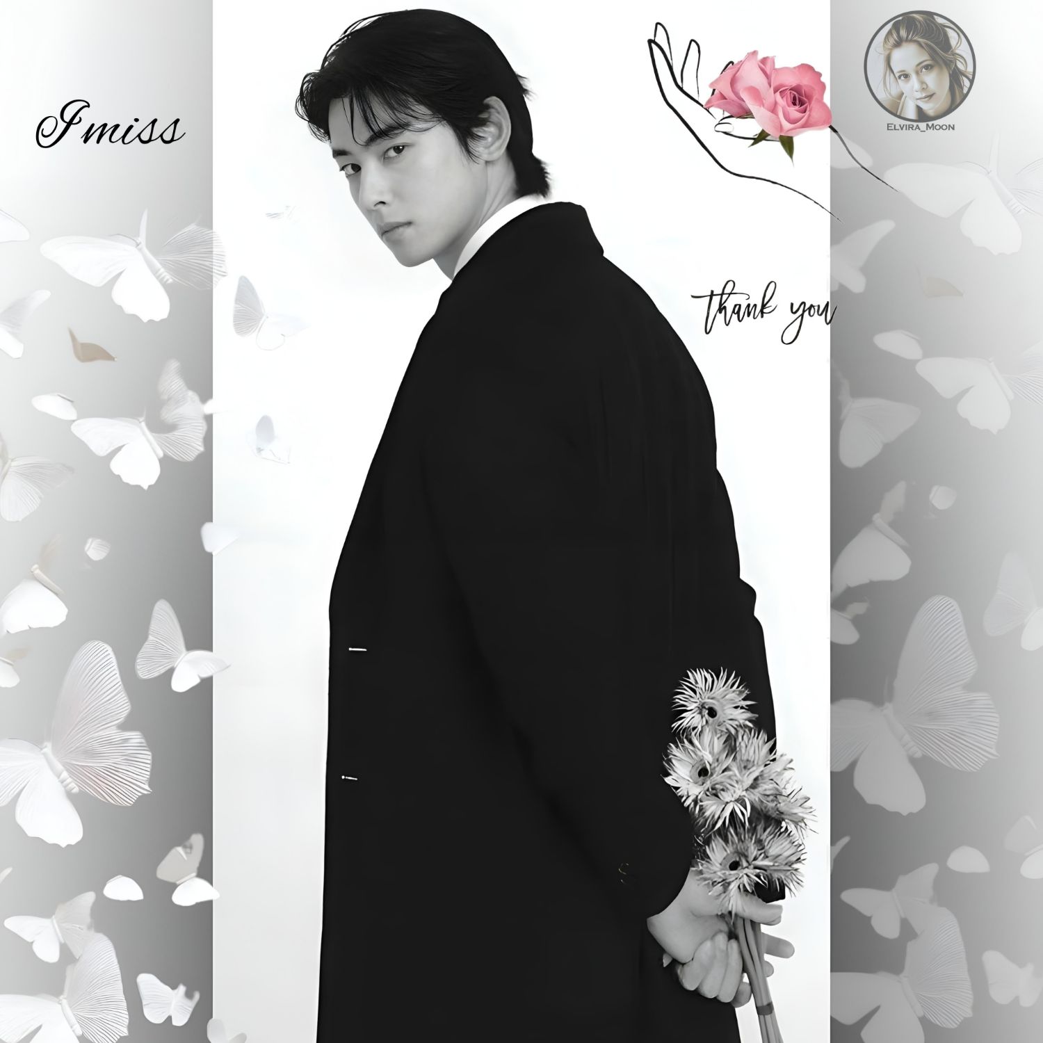 車銀優的最新照片