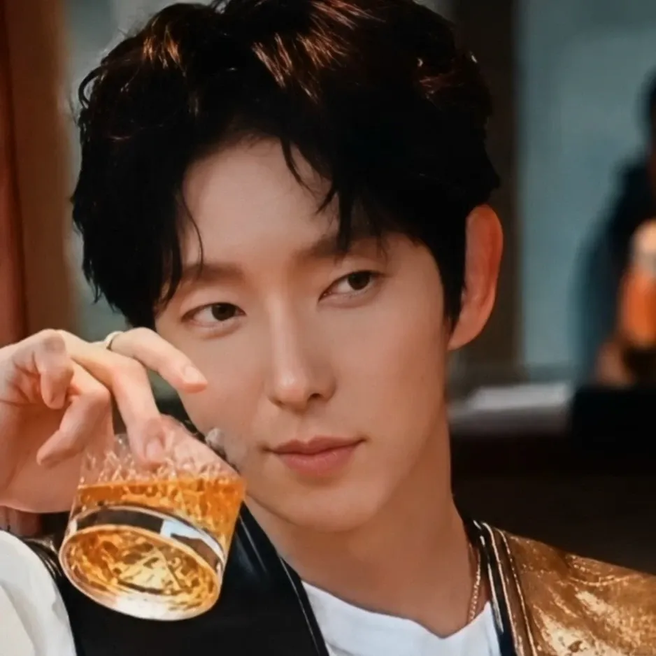 이준기 팬이 찍은 순간