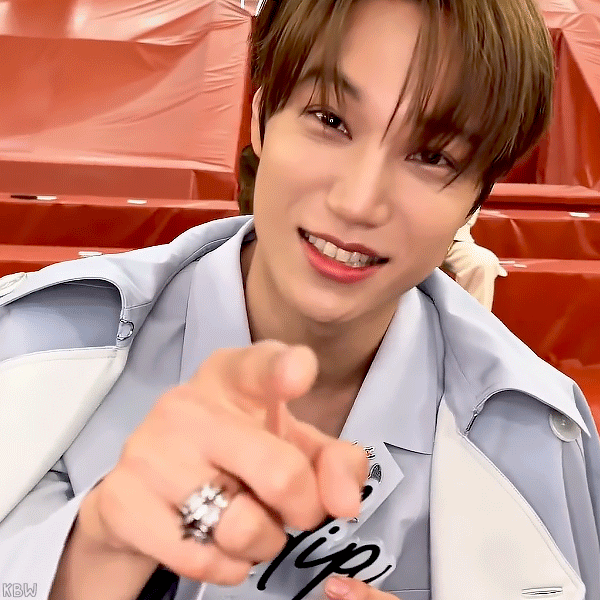 Recent activity shot of KAI