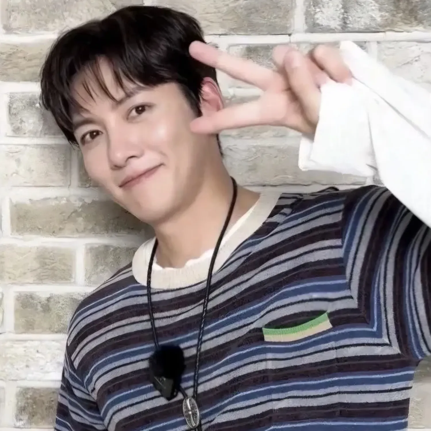 Recent activity shot of Ji Changwook