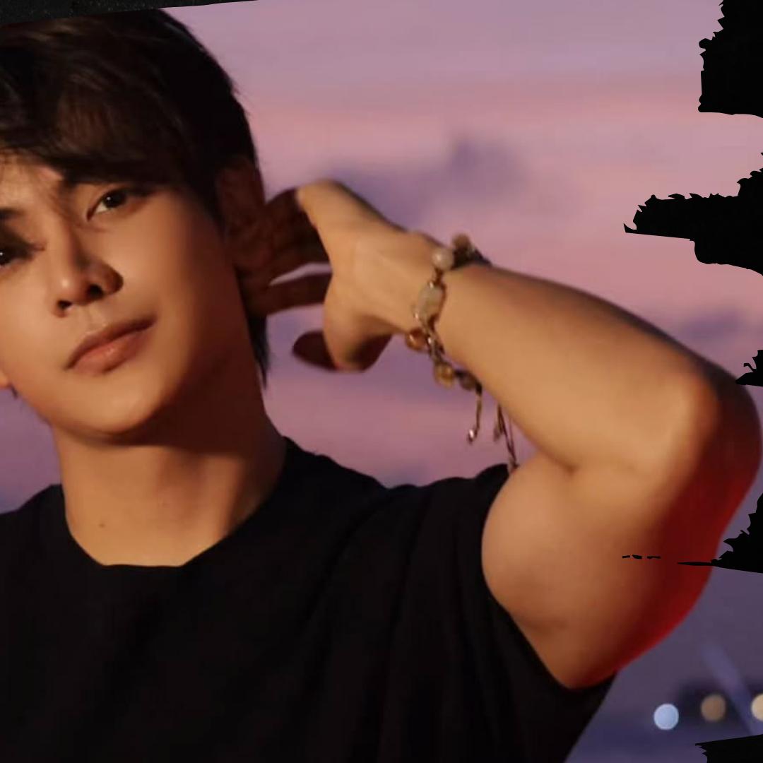 Behind-the-scenes cut of Joong Archen Aydin