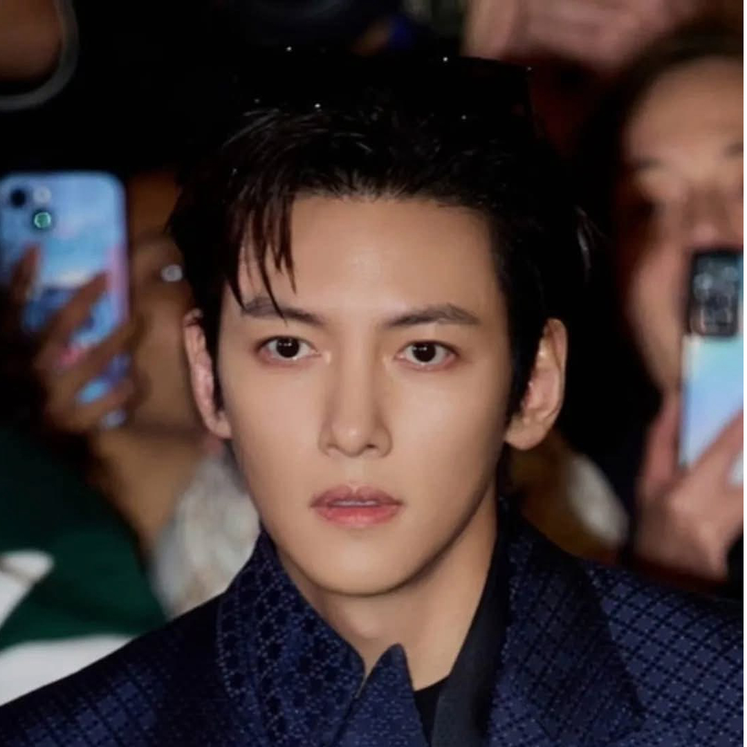 池昌旭的幕后花絮