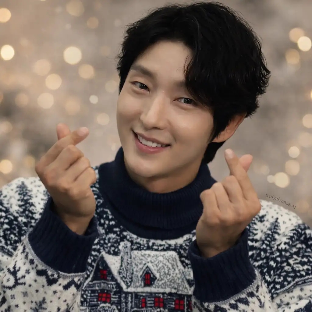 Latest photo of Lee Joongi