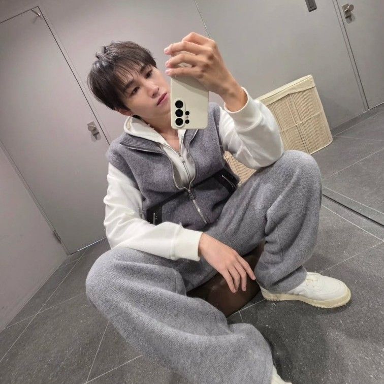 Recent activity shot of Kim Heejae
