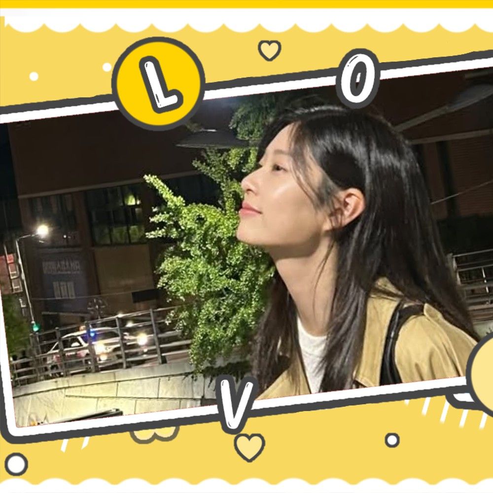 Latest photo of Kim Minju