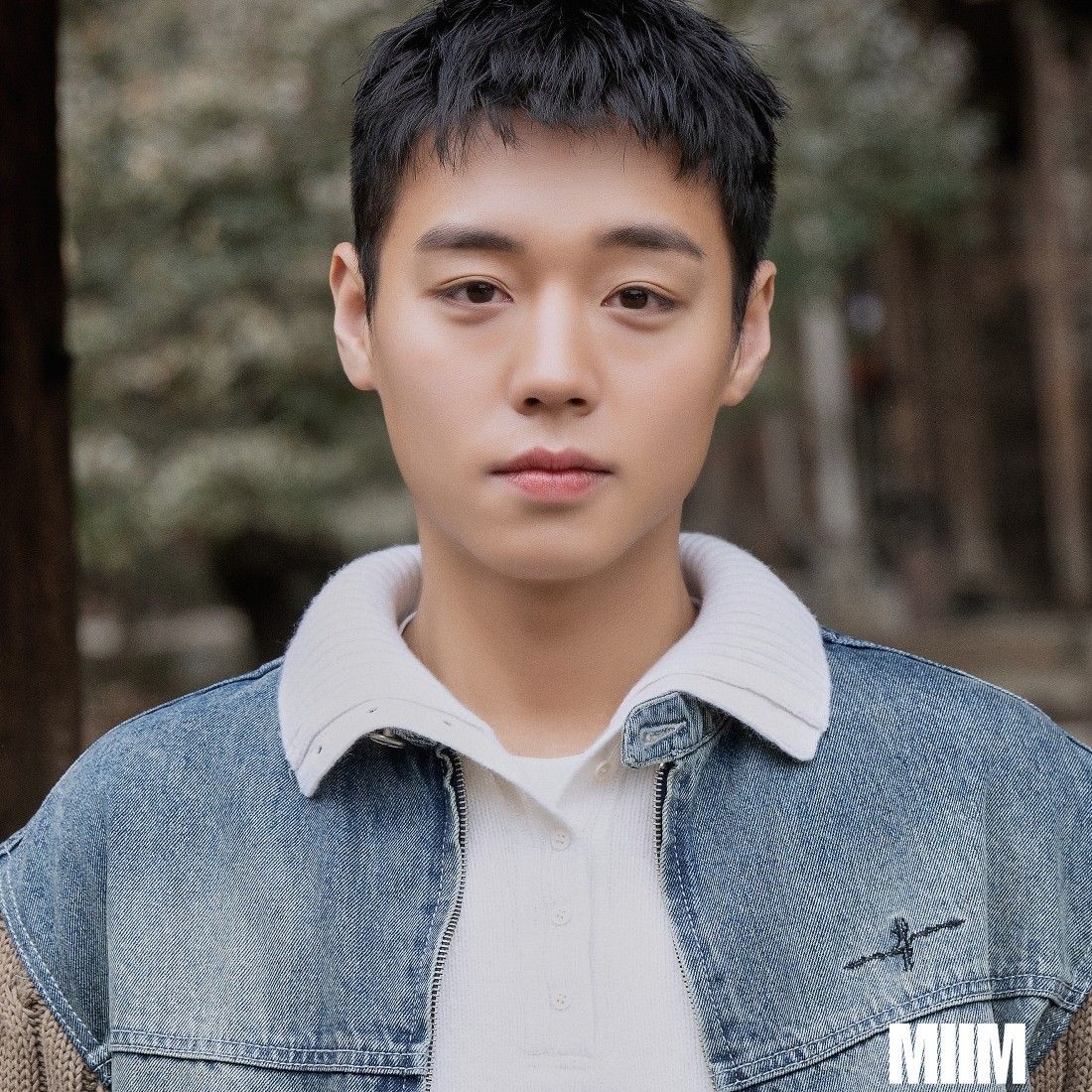 A moment captured by a fan of Park Jihoon