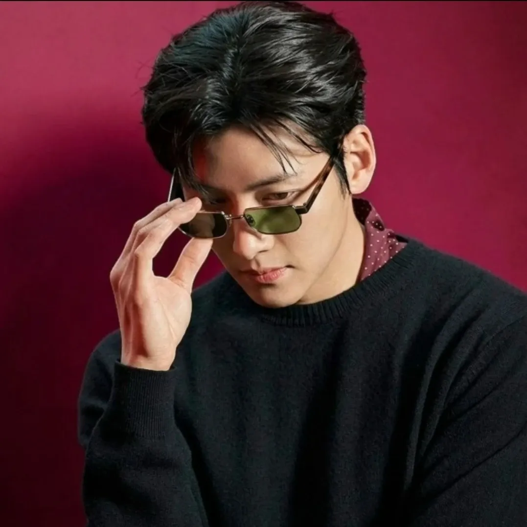 Latest photo of Ji Changwook