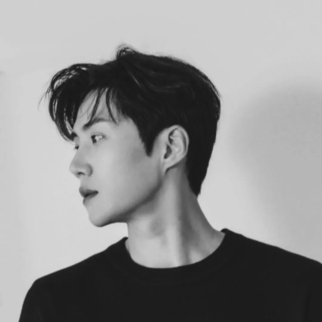 김선호의 비하인드 컷
