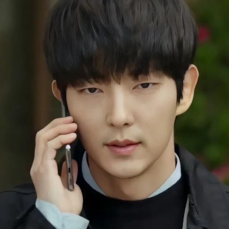 이준기 팬이 찍은 순간