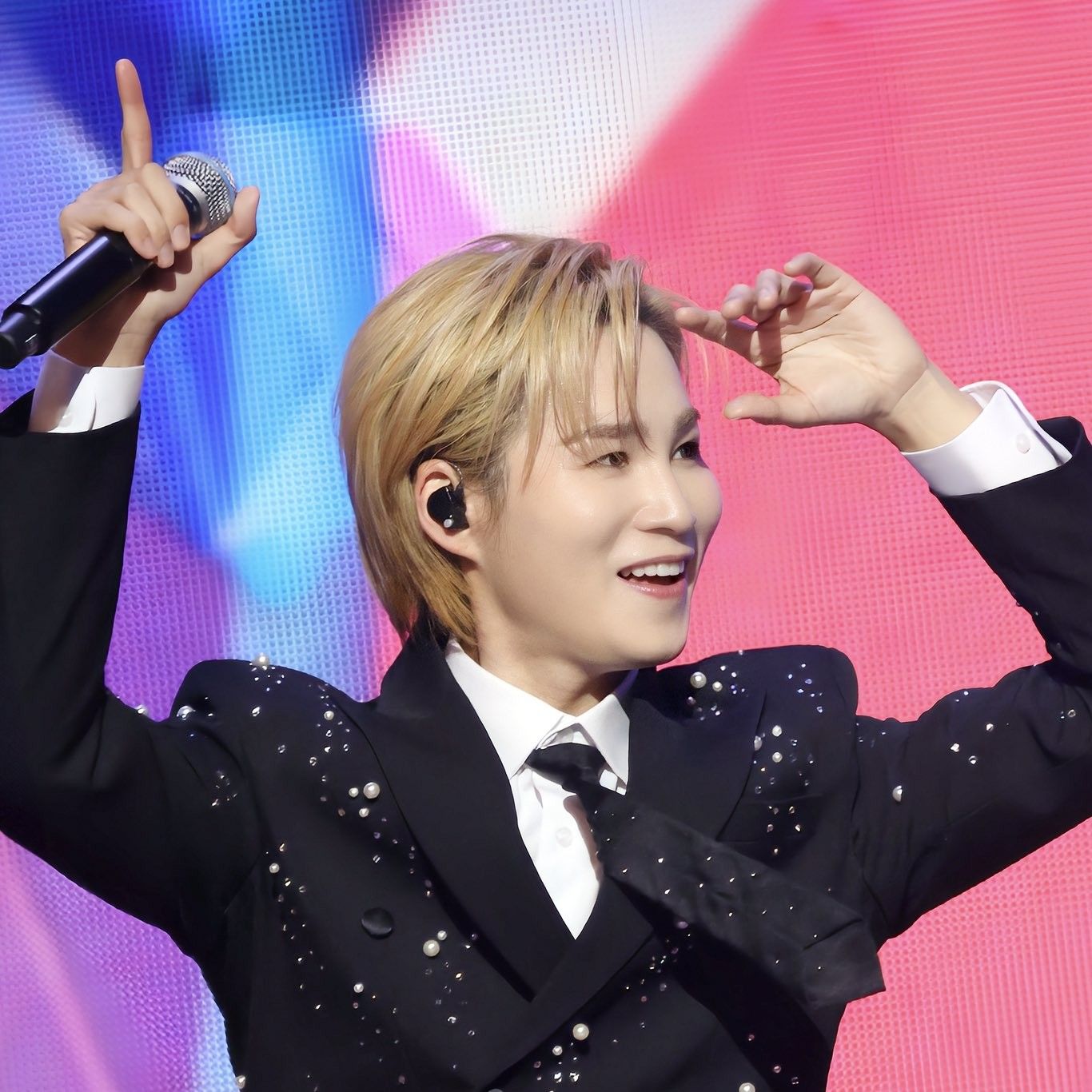 金熙栽的近期活动照