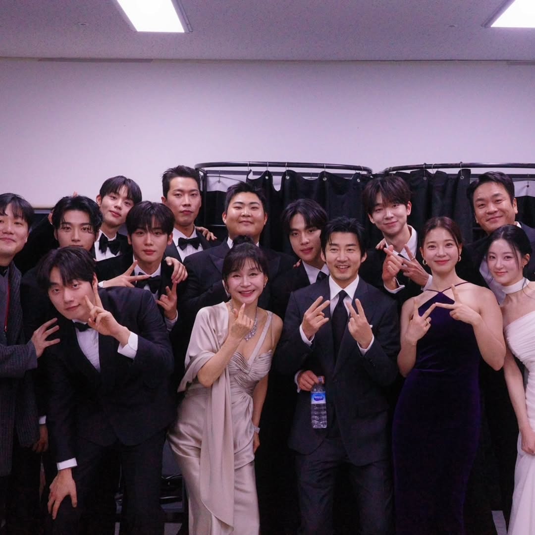 Recent activity shot of Kim Yohan