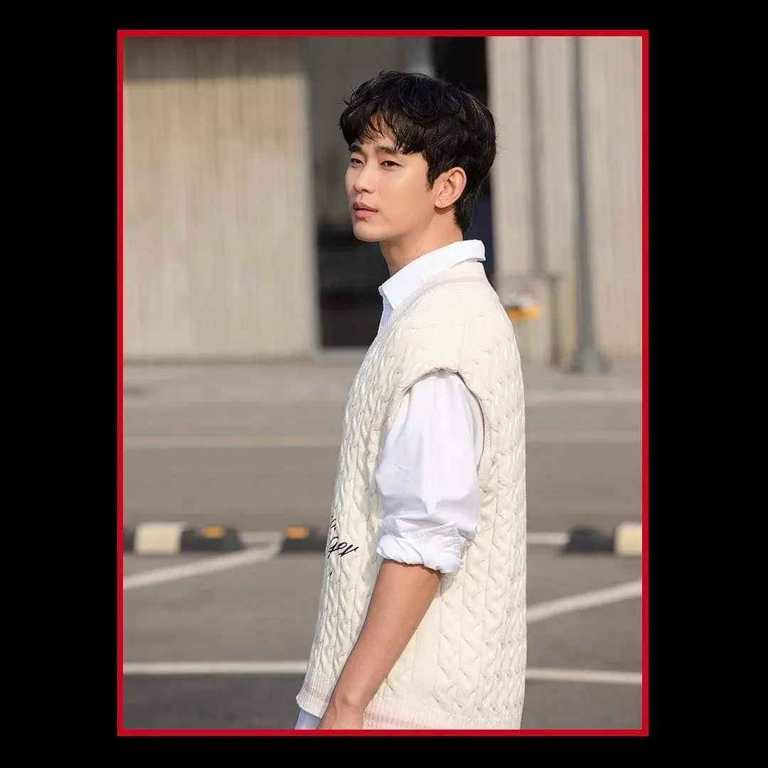 Latest photo of Kim Soohyun