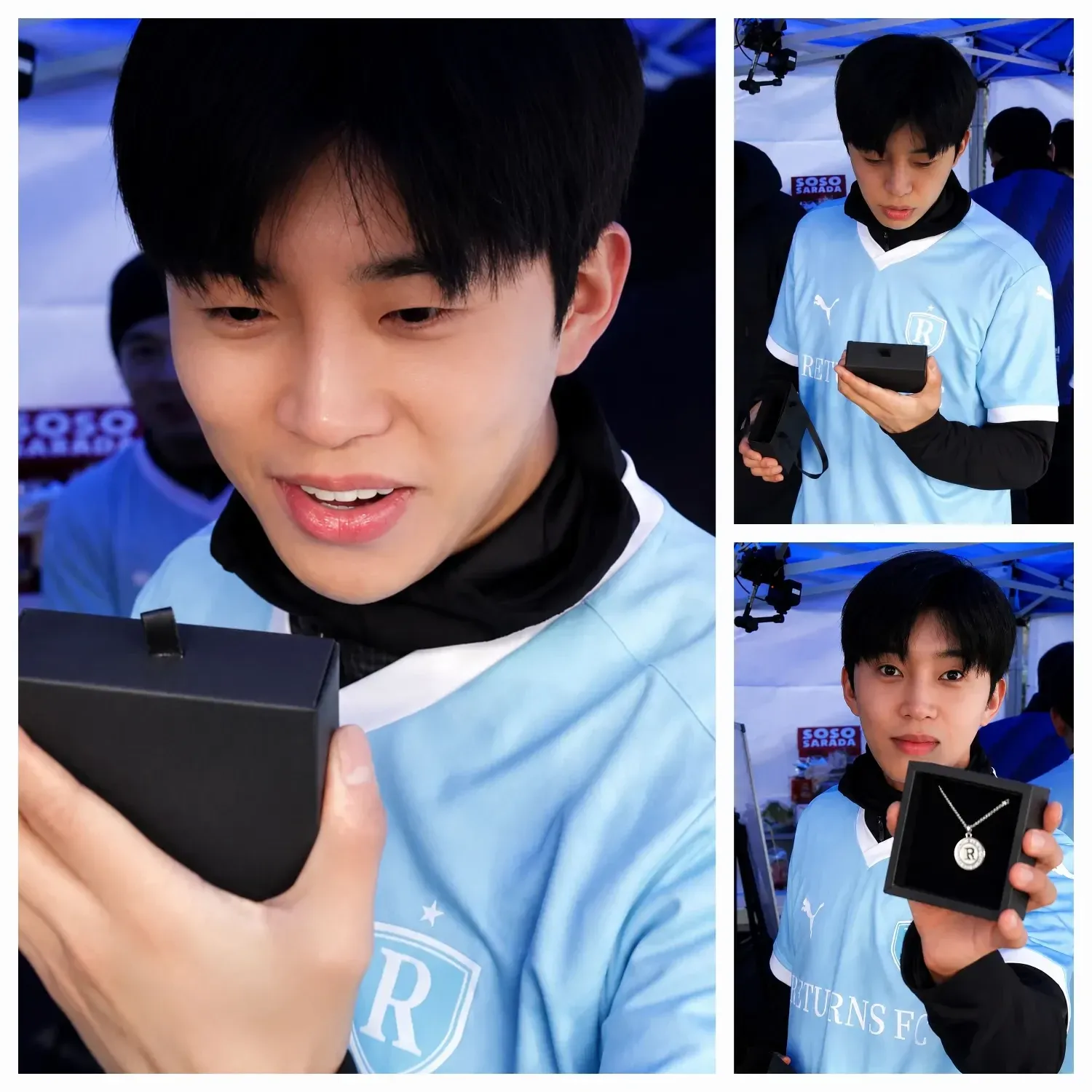 Foto kegiatan terbaru dari Lim Youngwoong
