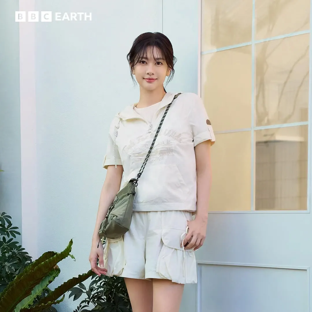 A moment captured by a fan of Jung Somin