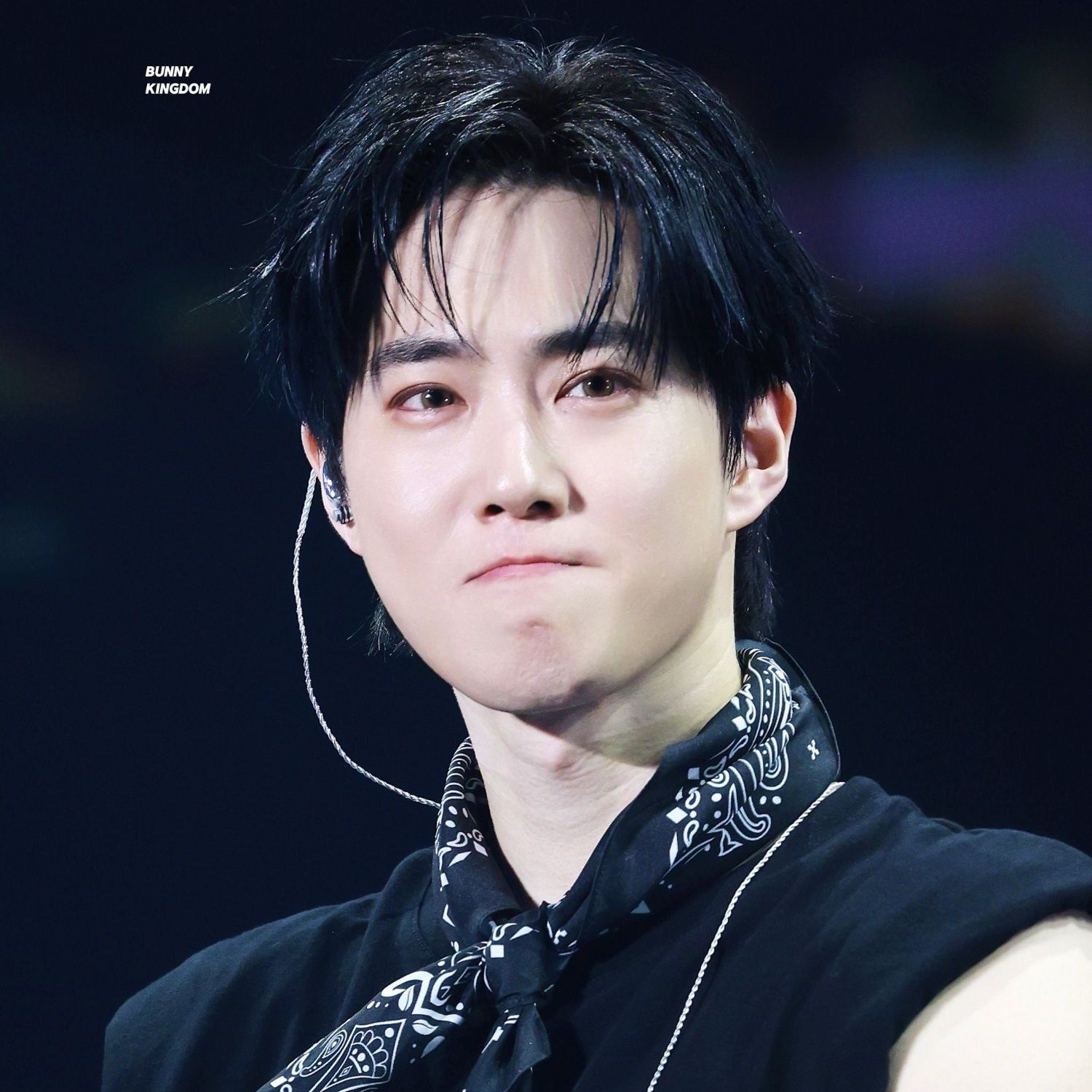 Recent activity shot of Suho