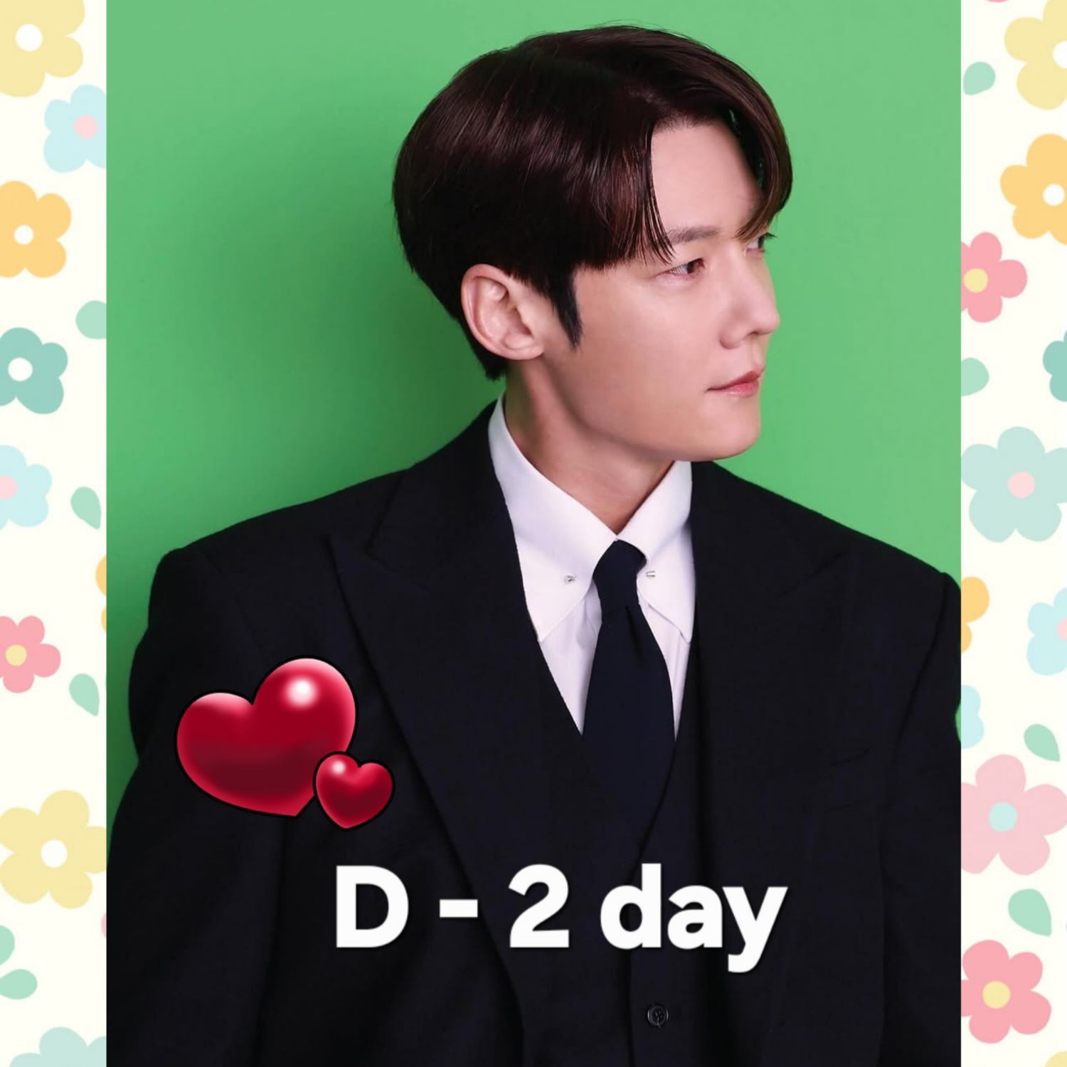 Behind-the-scenes cut of Choi Jinhyuk