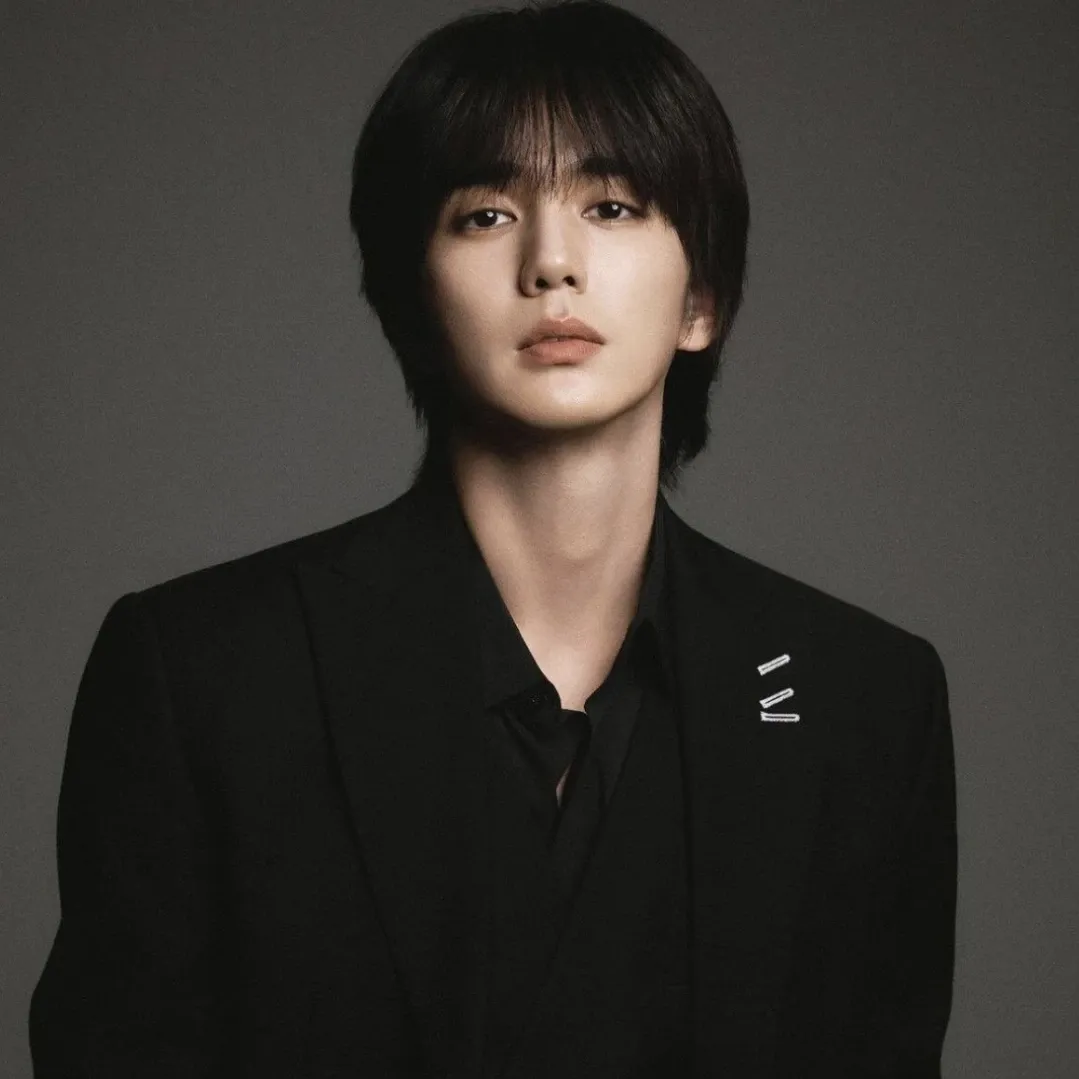 Behind-the-scenes cut of Yoo Seungho
