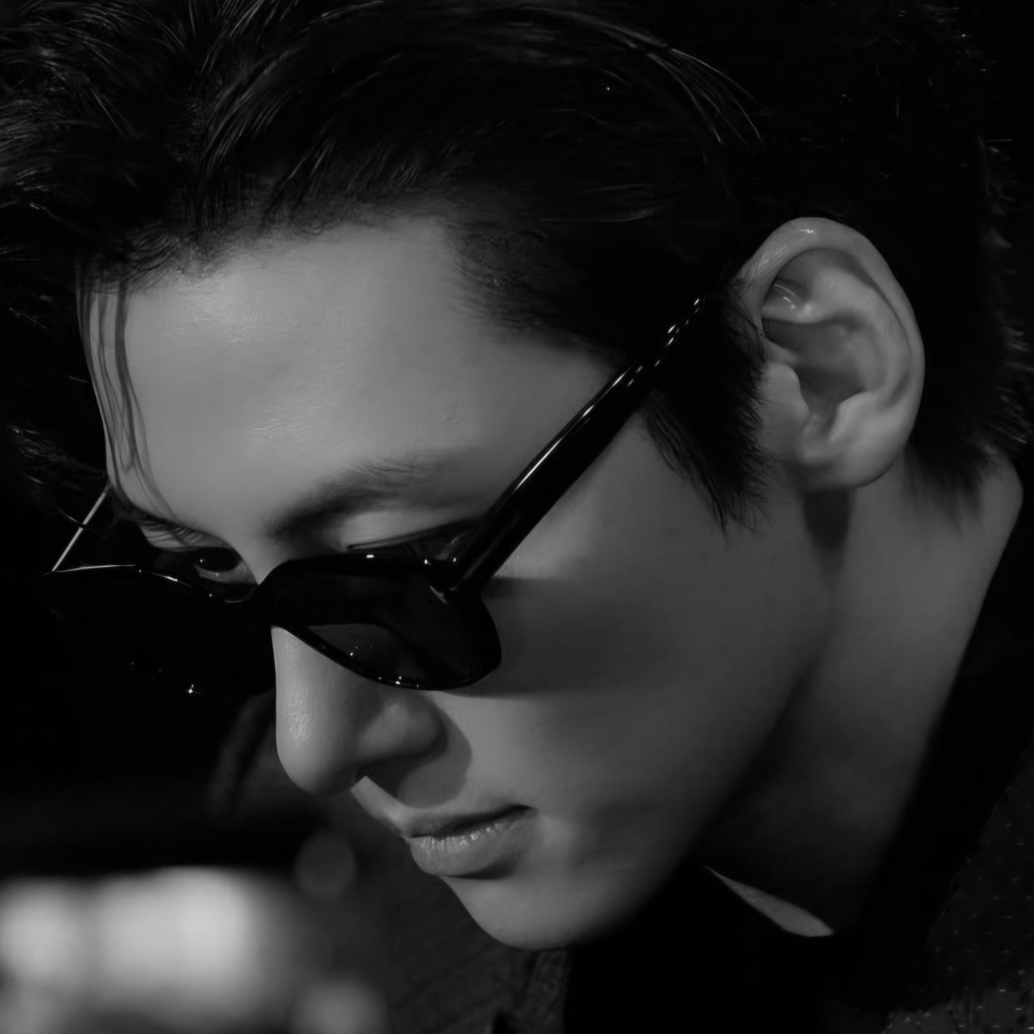 A moment captured by a fan of Ji Changwook