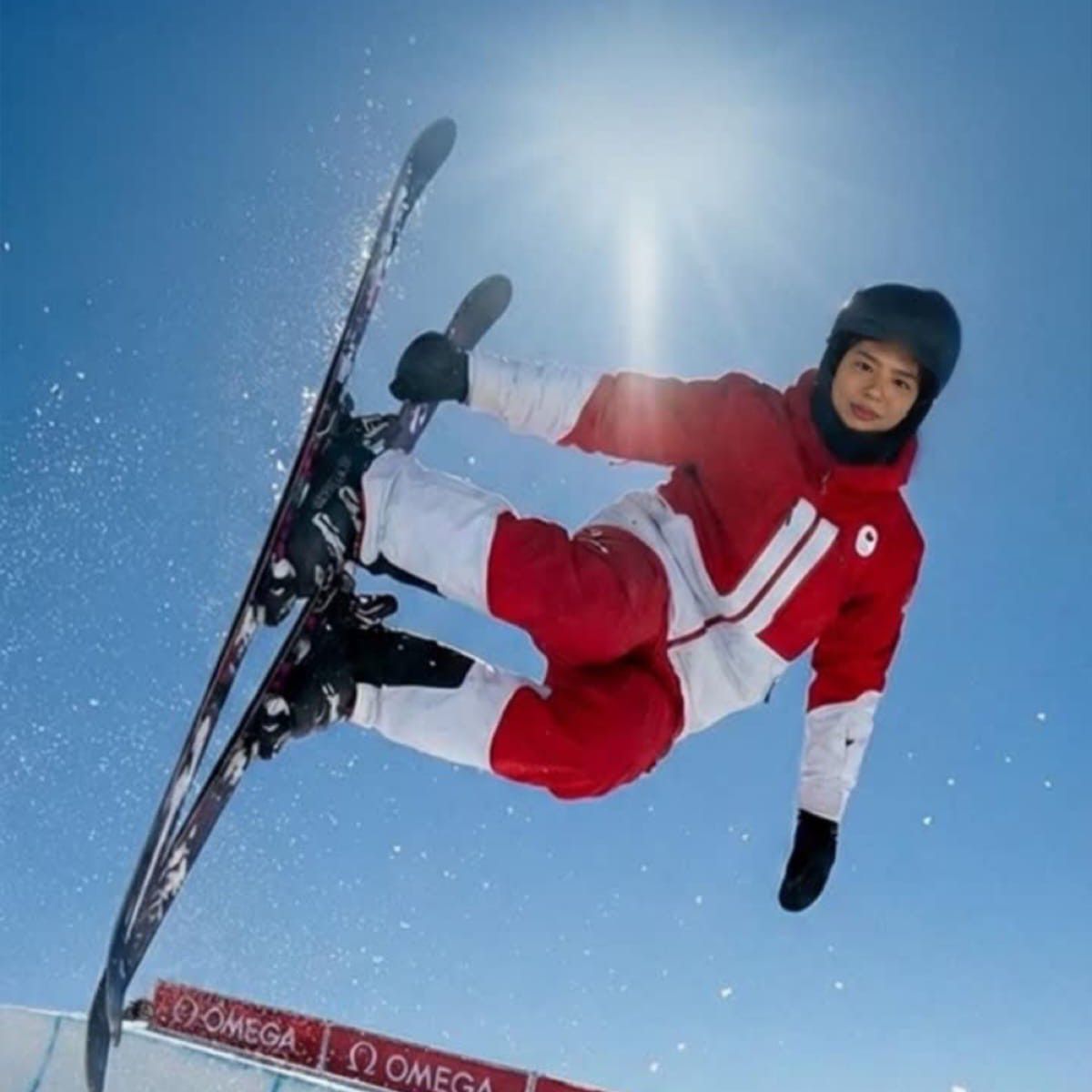 Behind-the-scenes cut of Park Bogum