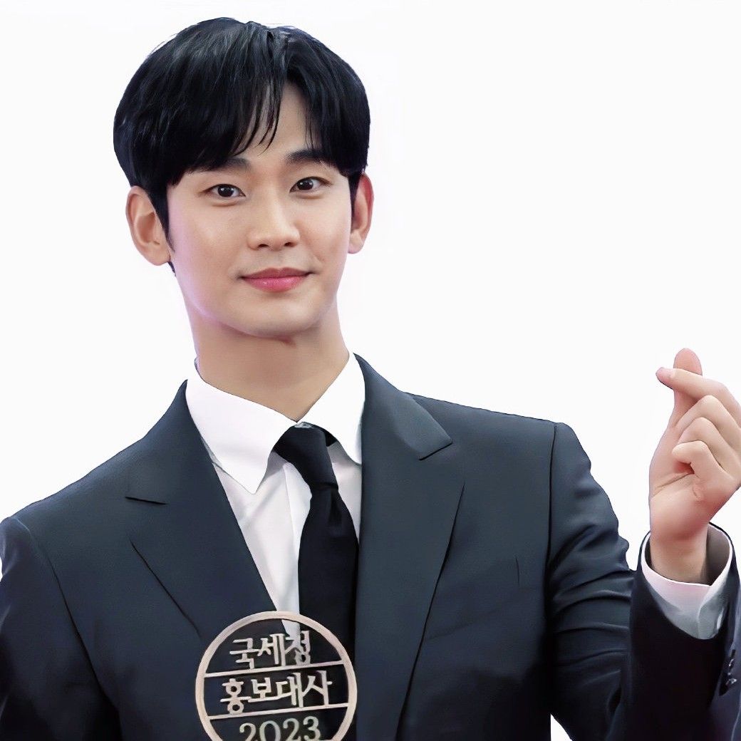 Behind-the-scenes cut of Kim Soohyun