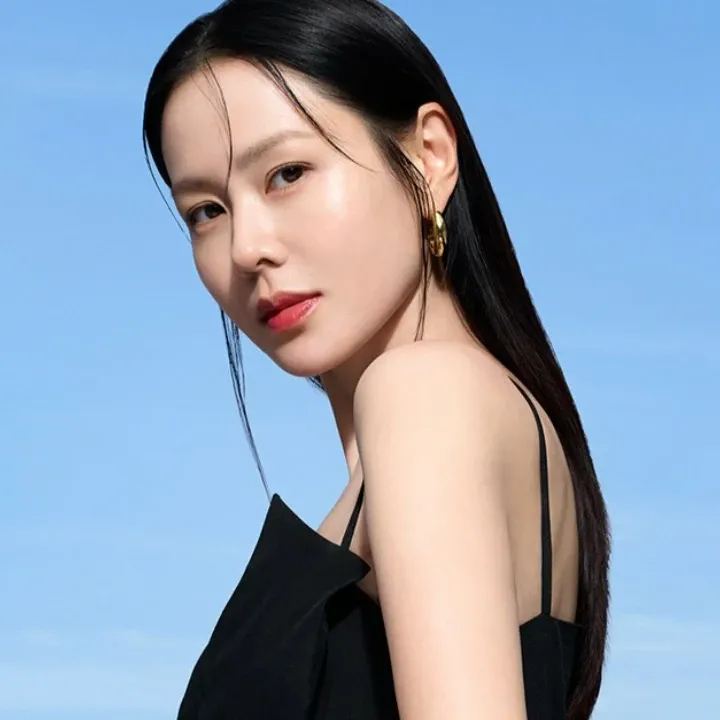 Cuplikan di balik layar dari Son Yejin