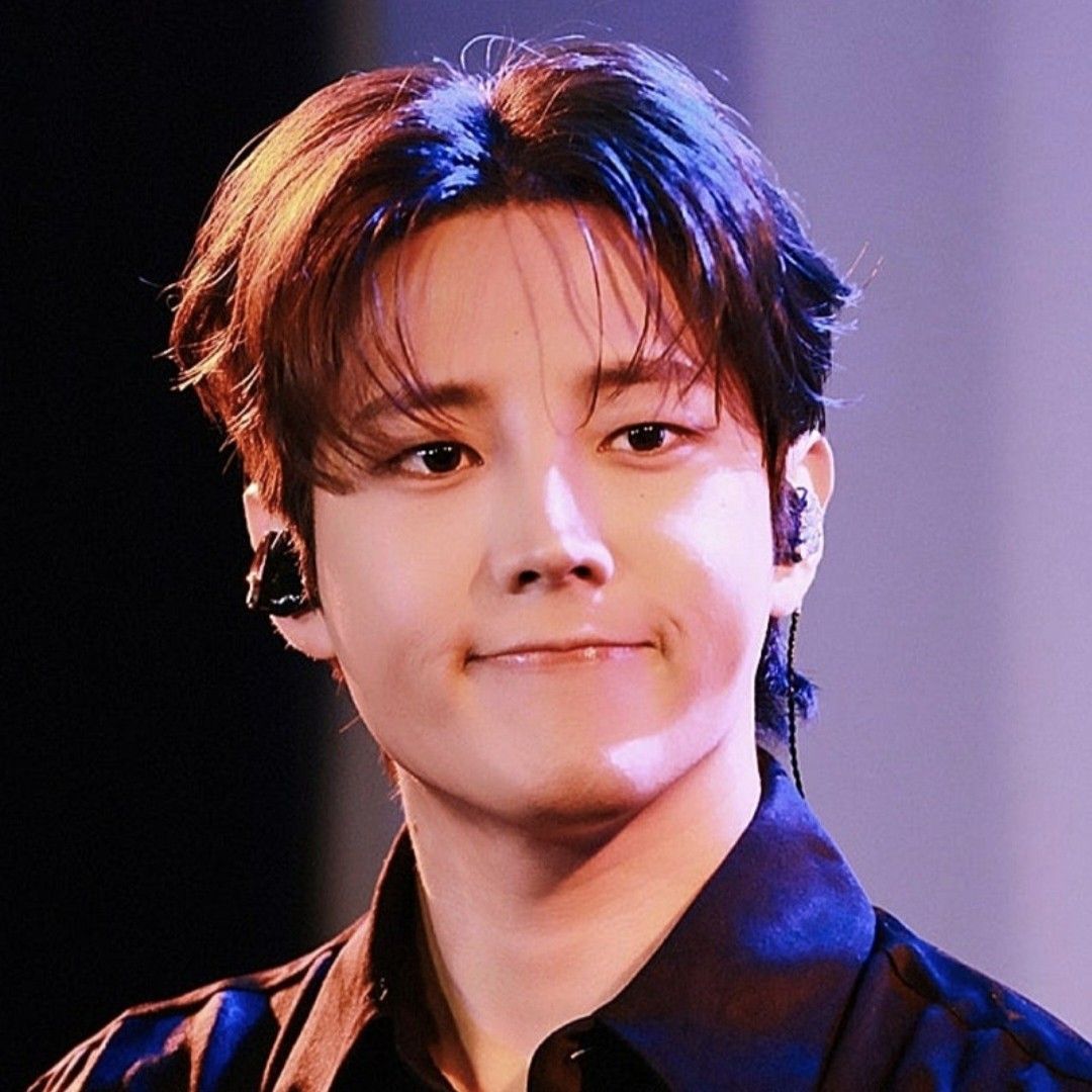 Behind-the-scenes cut of Kim Jungyeon