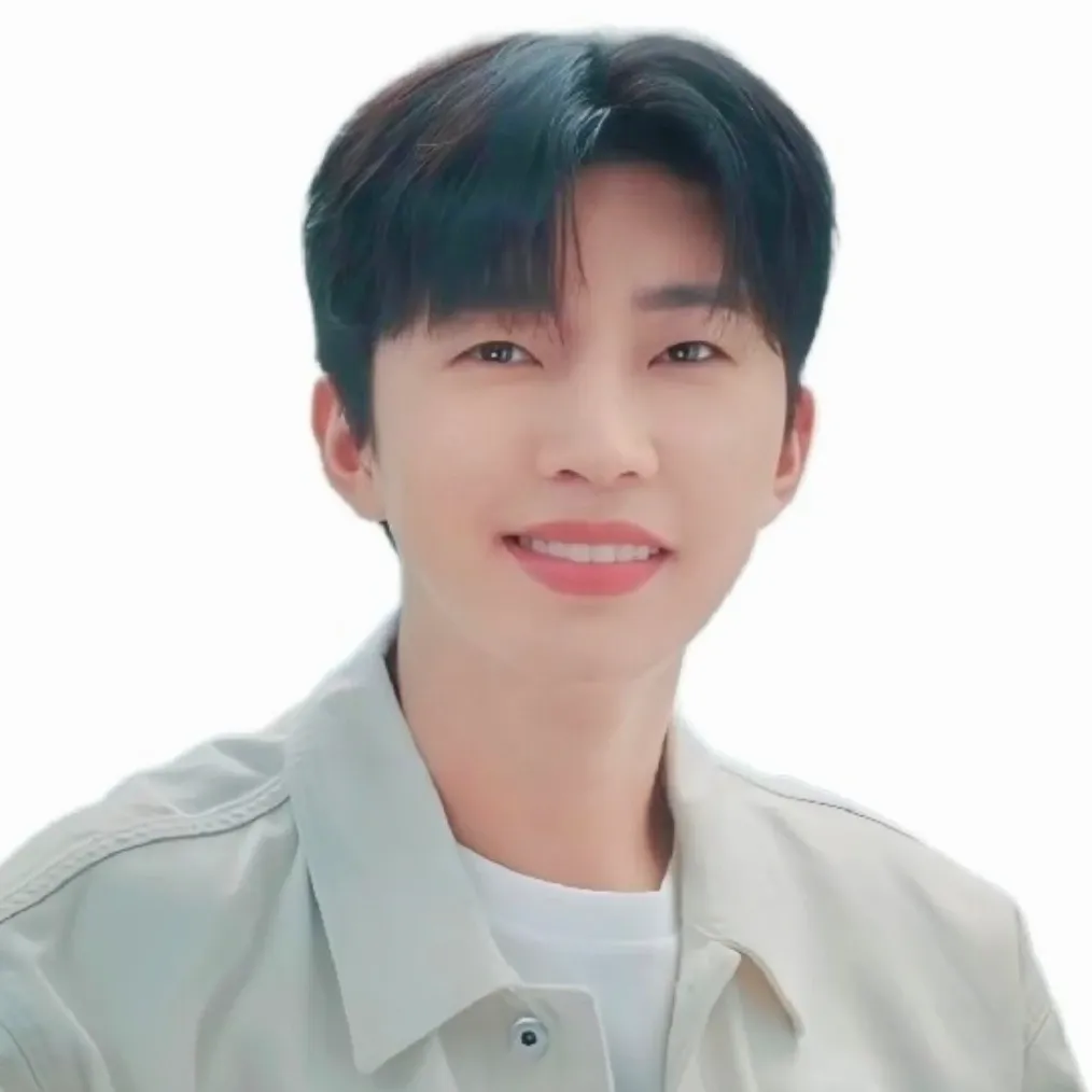 Cuplikan di balik layar dari Lim Youngwoong