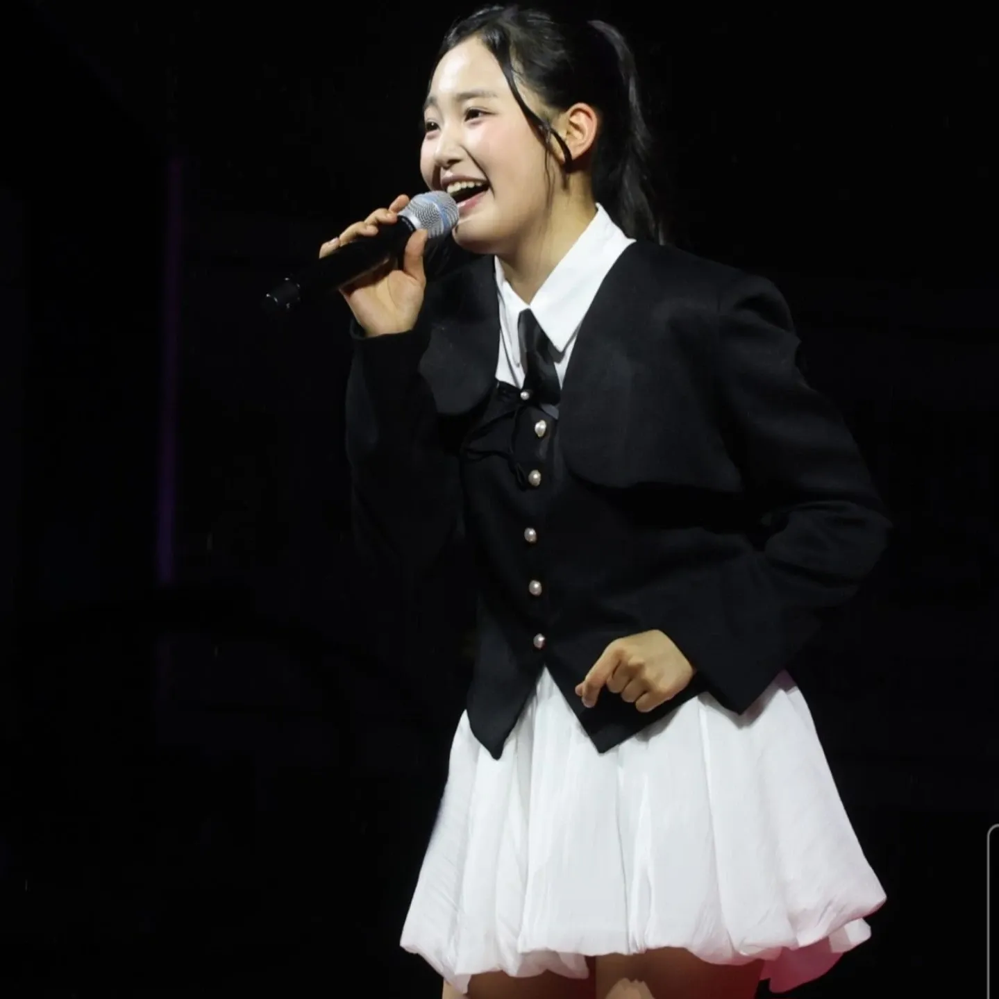 Cuplikan di balik layar dari Kim Taeyeon