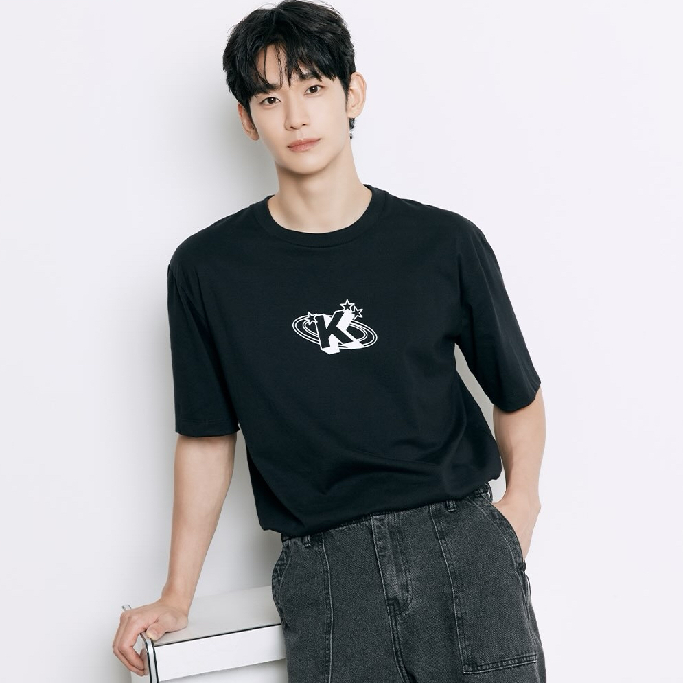Behind-the-scenes cut of Kim Soohyun