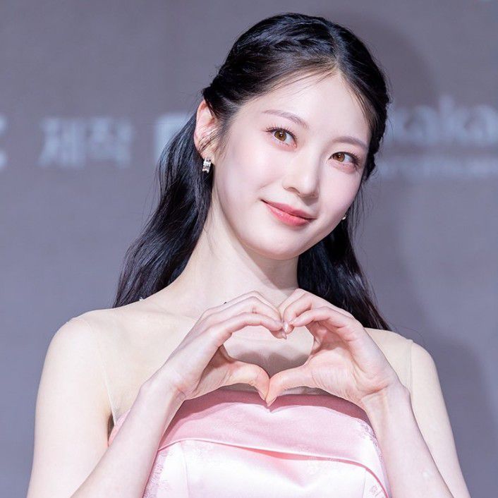 Behind-the-scenes cut of Gong Seungyeon