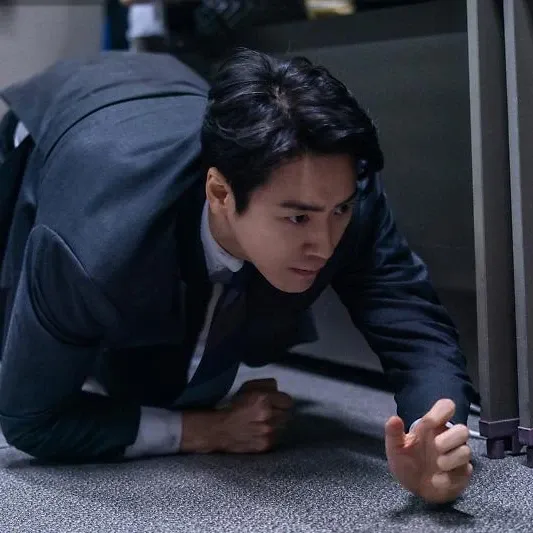 Recent activity shot of Lee Joonhyuk