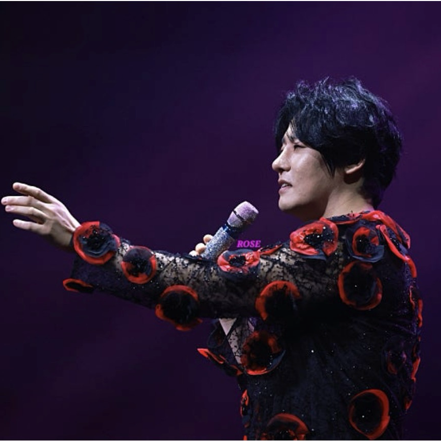 Recent activity shot of Kang Moonkyung