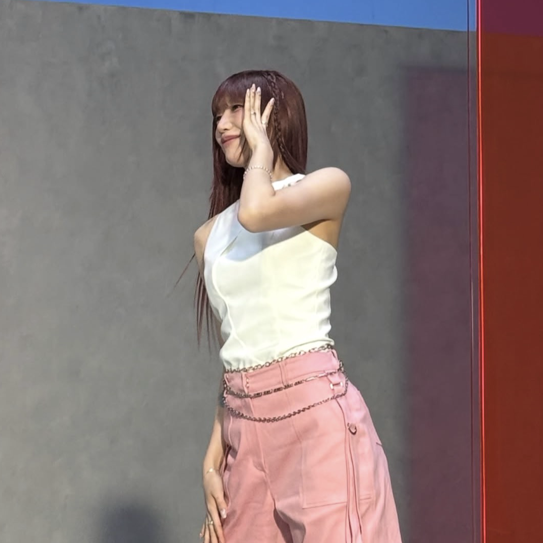 Recent activity shot of BADA