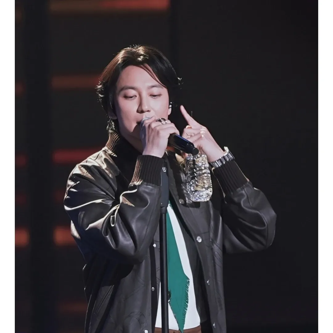 ファンが撮影したキム・ナムギルの瞬間