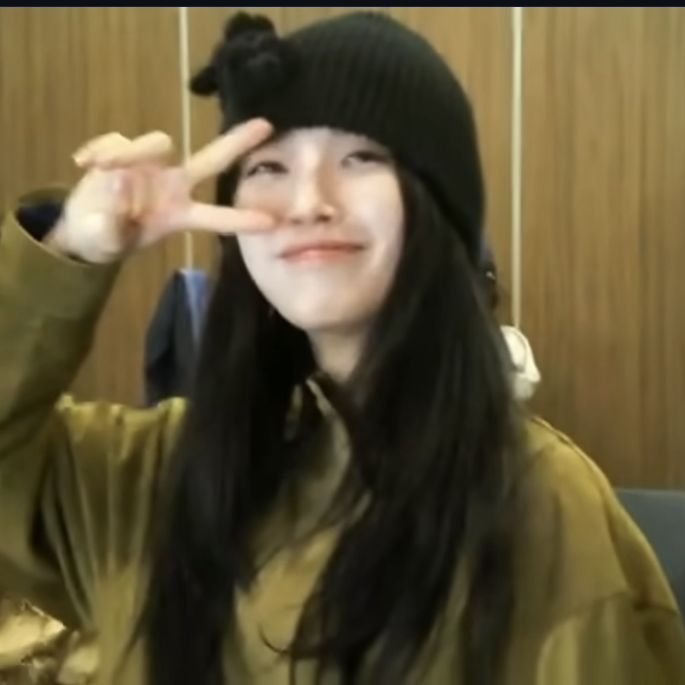 Recent activity shot of Bae Suzy