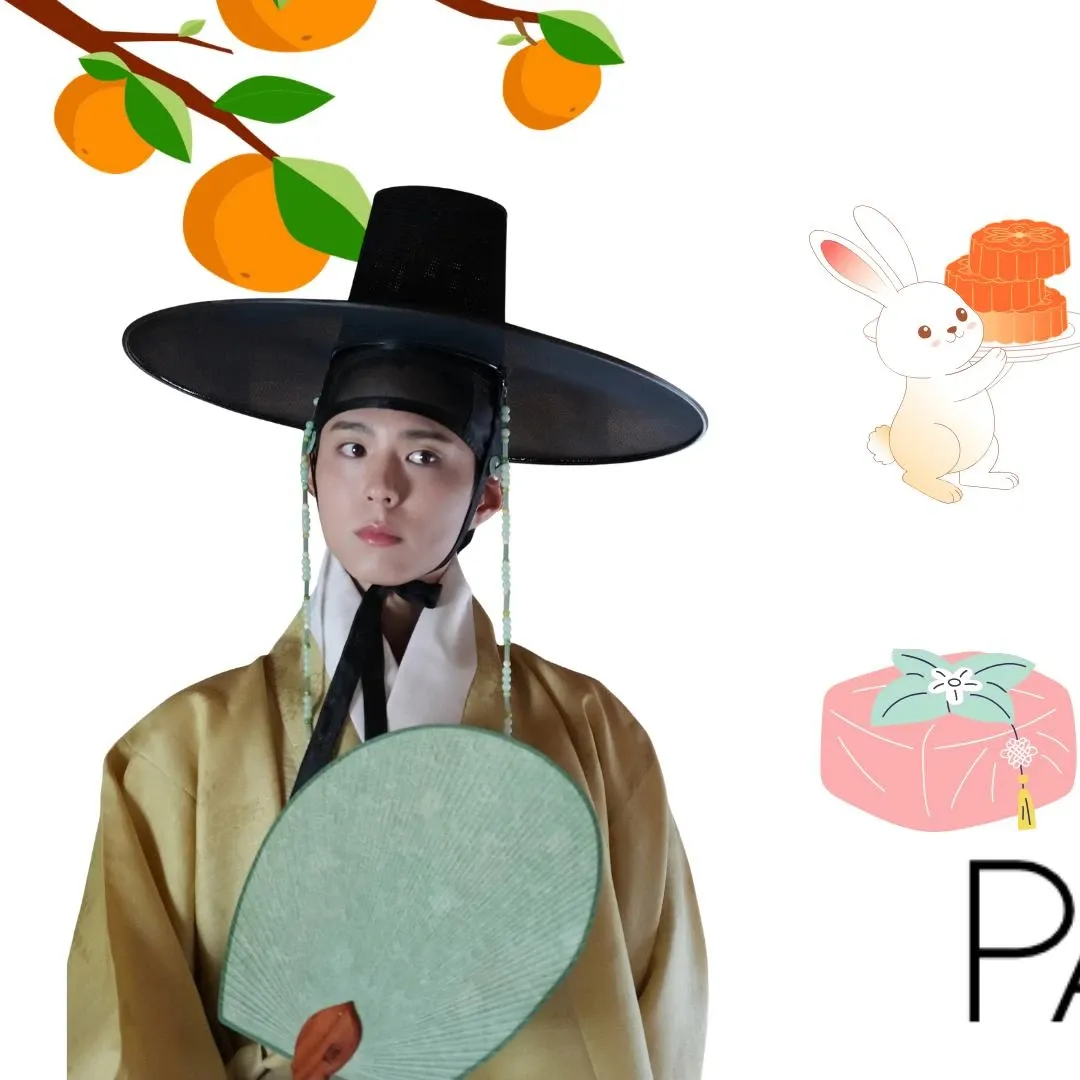 Behind-the-scenes cut of Park Bogum