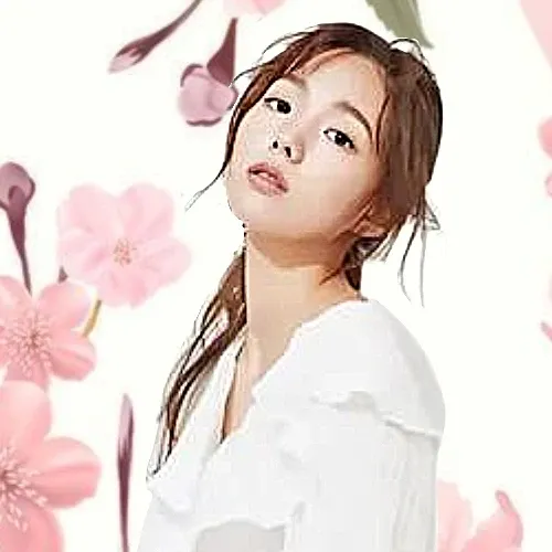 Recent activity shot of Chae Soobin
