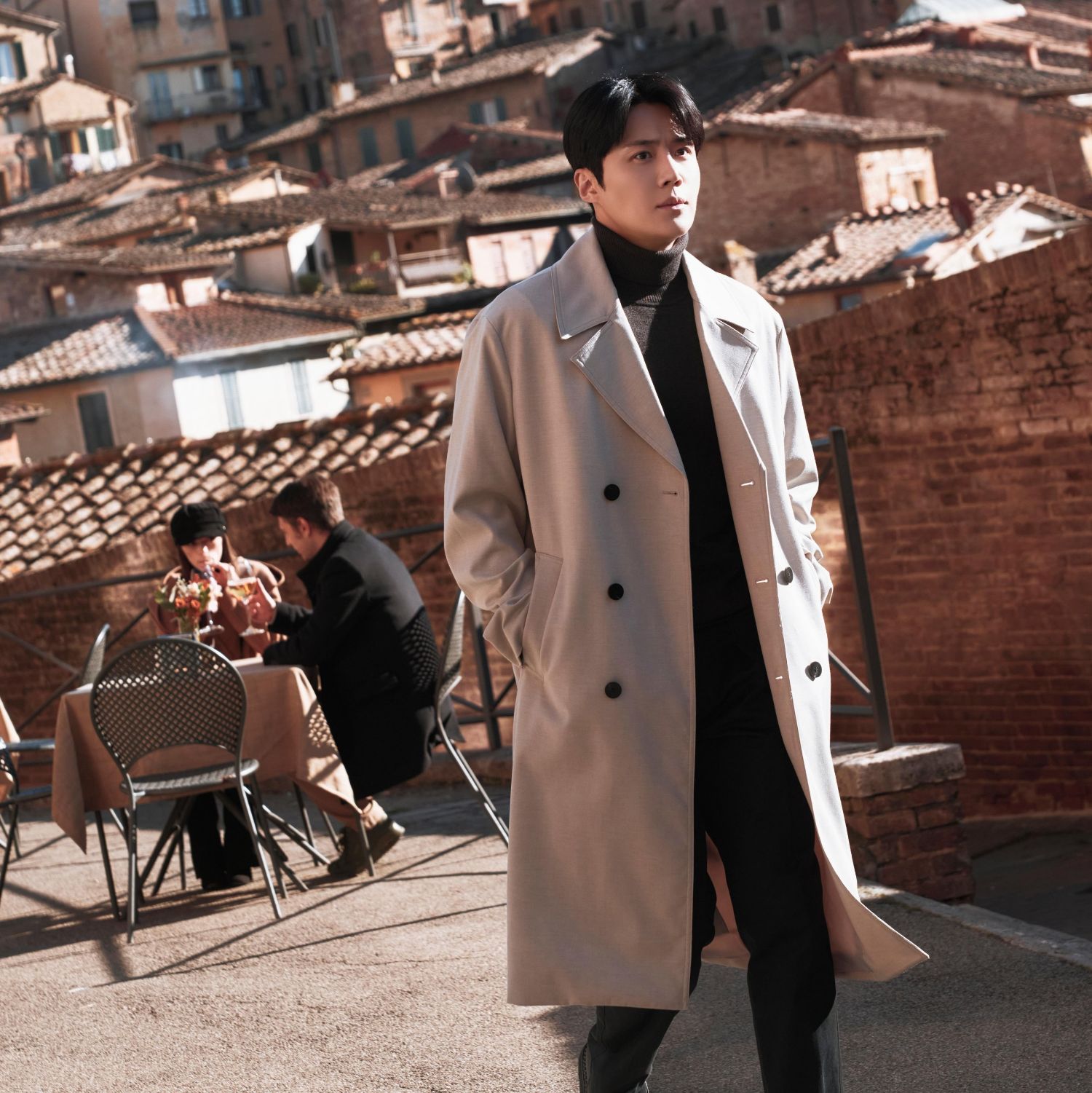 金宣虎的最新照片