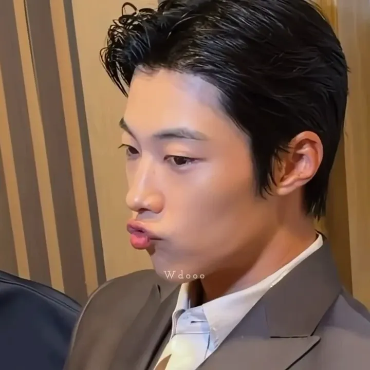Recent activity shot of Woo Dohwan