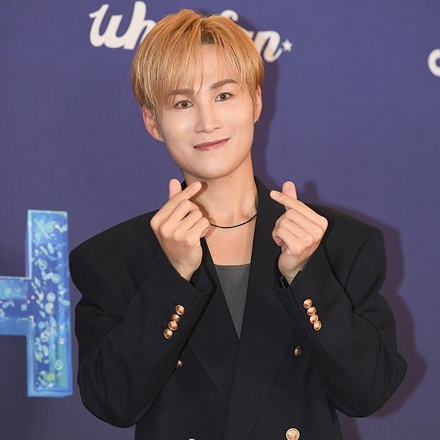 Latest photo of Kim Heejae