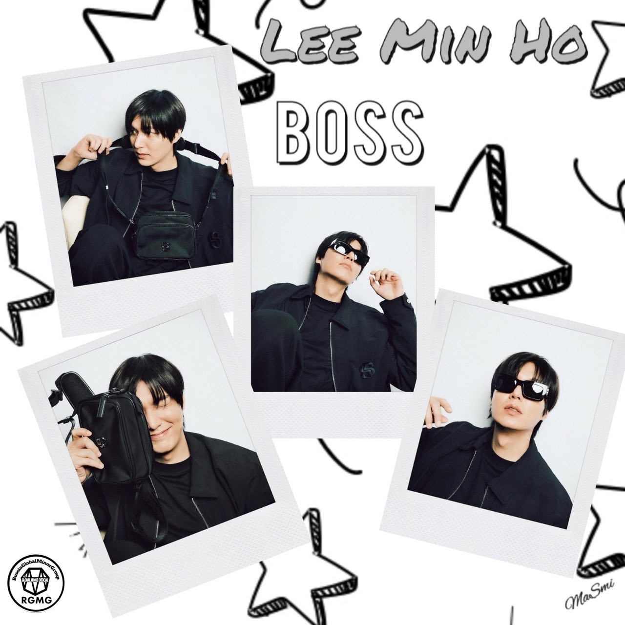 A moment captured by a fan of Lee Minho