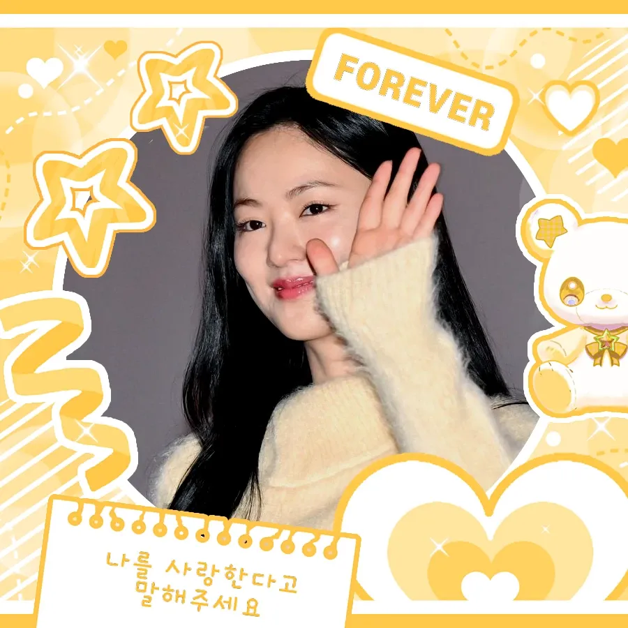 Latest photo of Jeon Yeobeen