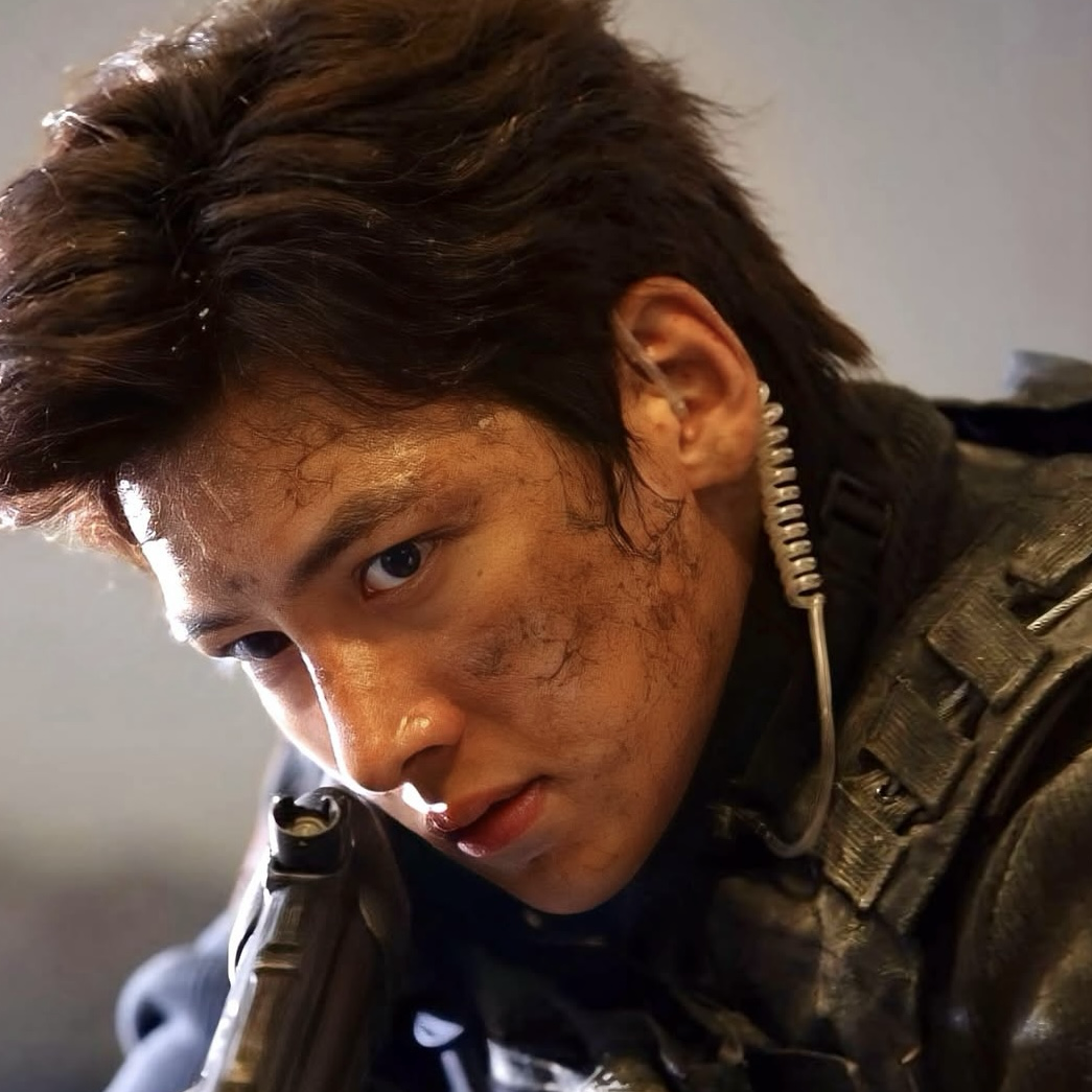 Recent activity shot of Ji Changwook