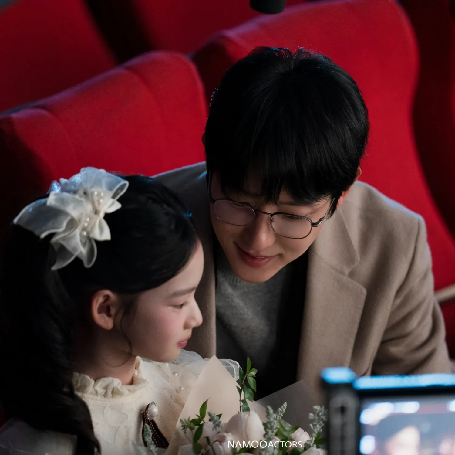 이준기의 비하인드 컷