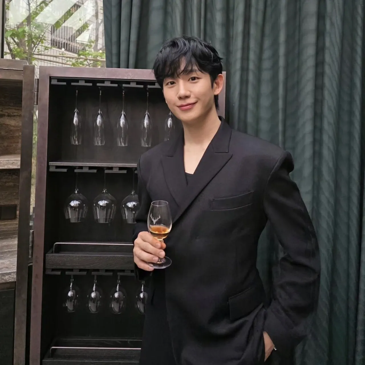 丁海寅的近期活动照