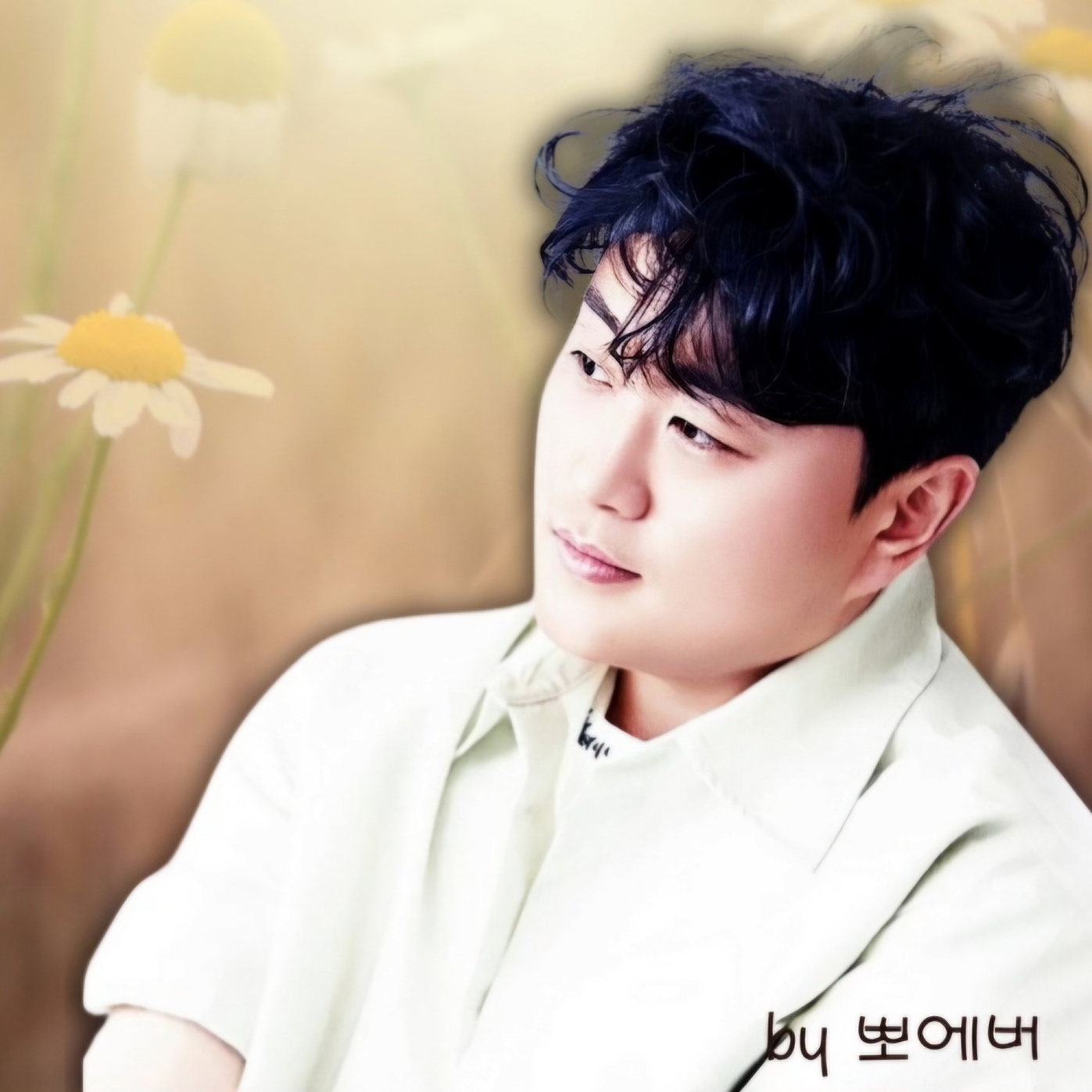 ファンが撮影したキム・ホジュンの瞬間